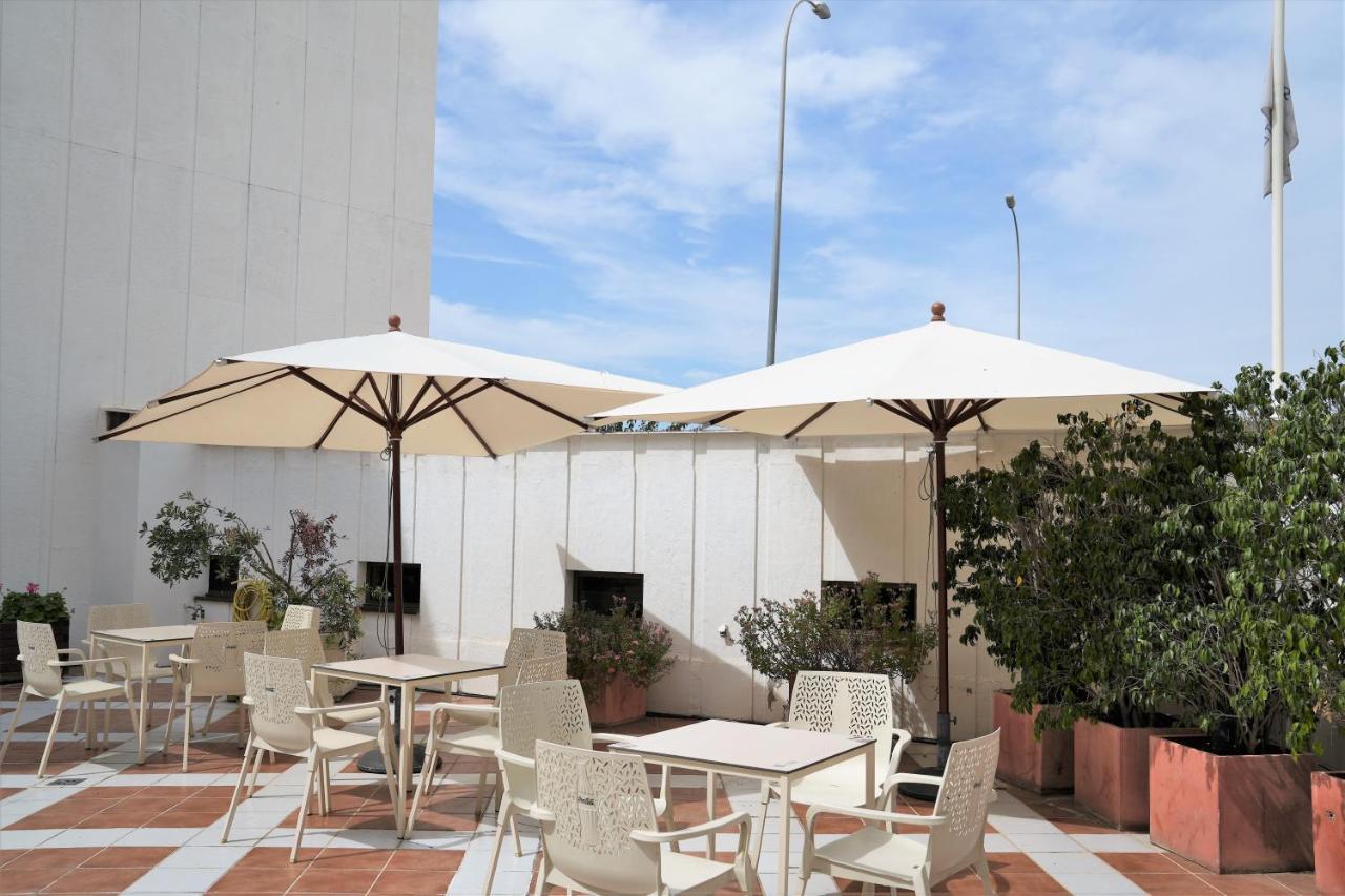 Hotel Port Azafata Valencia Manises Exteriér fotografie